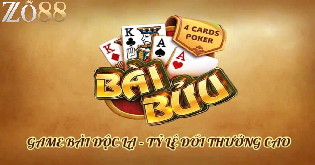 Bài Bửu Cho Người Mới Luật Chơi Và Cách Chia Bài Chuẩn 1 Bài Bửu là gì?