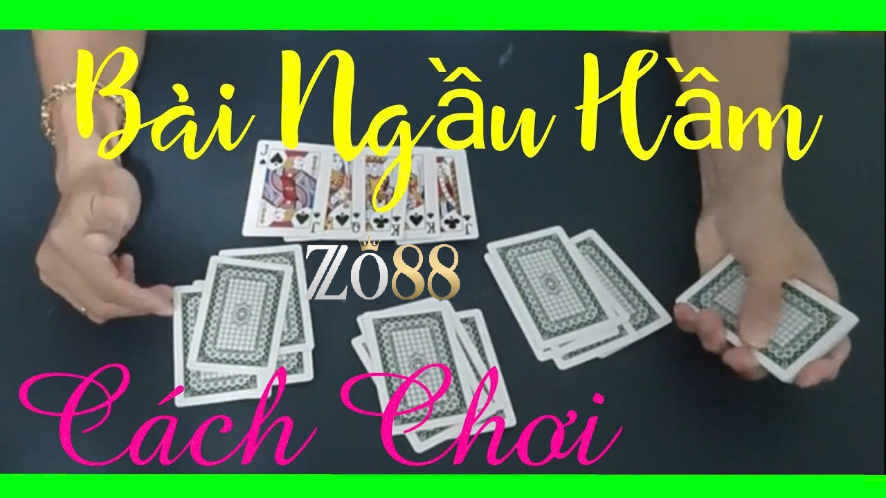 Bí Kíp Chơi Bài Ngầu Hầm Hiệu Quả Ăn Tiền Cực Dễ Năm 2025 2 Cách chơi bài ngầu hầm đơn giản cho người mới bắt đầu