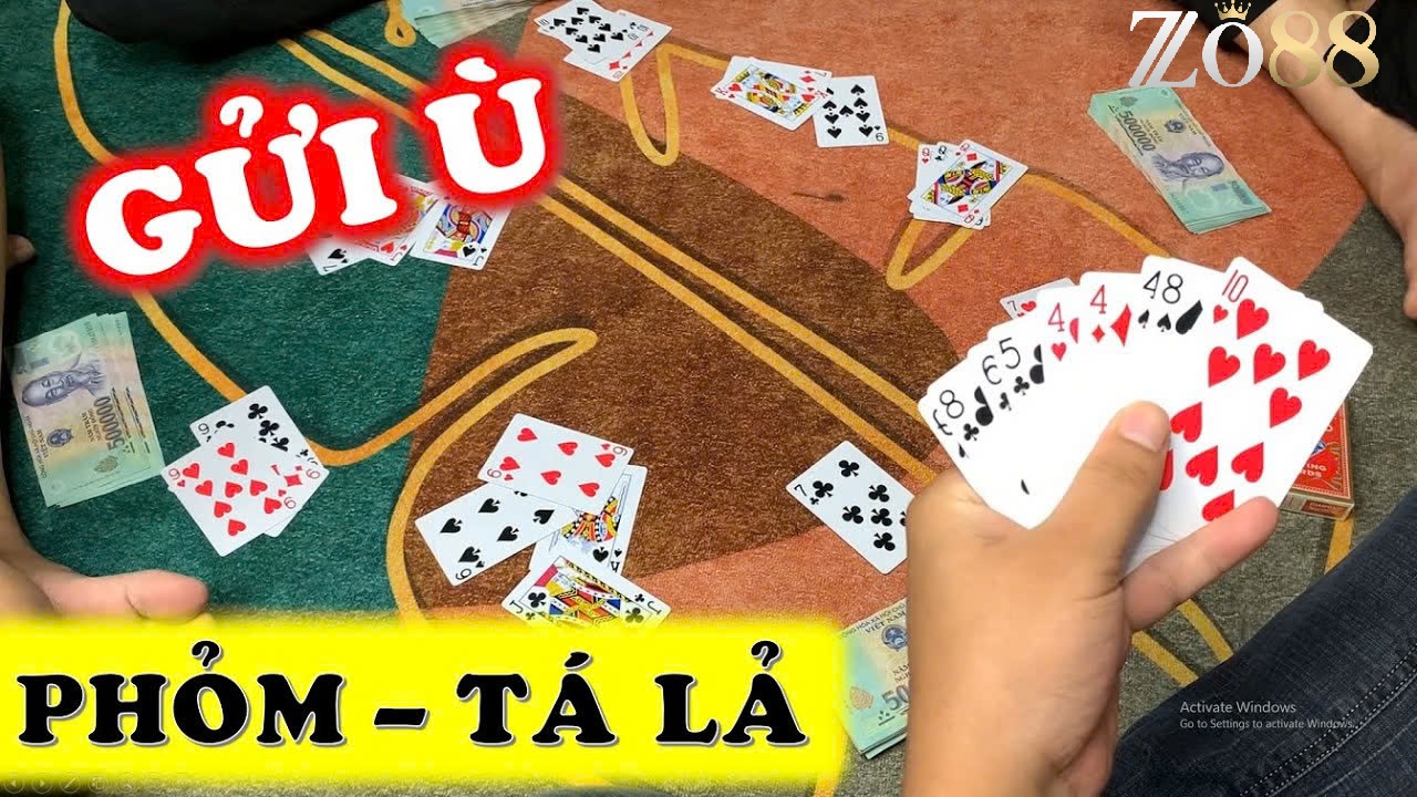 Bài Phỏm Là Gì? Mẹo Chơi Bài Phỏm Đỉnh Cao Nhất Tại Zo88 2 Cách chơi bài phỏm đơn giản tại nhà cái
