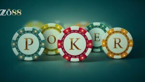 Một Số Loại Cược Phổ Biến Trong Bài poker