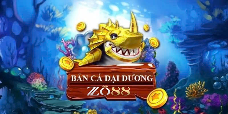 Bắn cá đại dương – Trò chơi đổi thưởng hấp dẫn không thể bỏ lỡ 1 Bắn cá đại dương hướng dẫn cách chơi