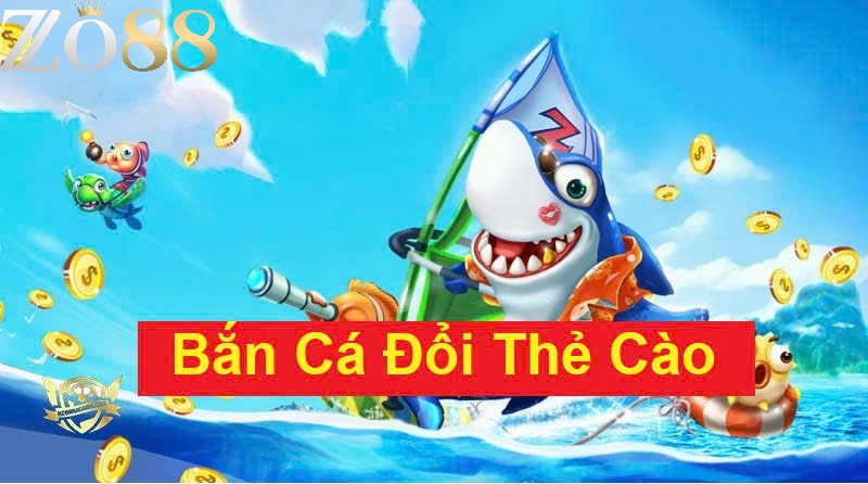 Bắn Cá Đổi Thẻ – Trải Nghiệm Săn Thưởng Sôi Động Tại Zo88 3 Mẹo Nâng Cao Tay Nghề Cho Thợ Săn Chuyên Nghiệp