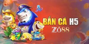 Khái quát về siêu phẩm Bắn cá H5