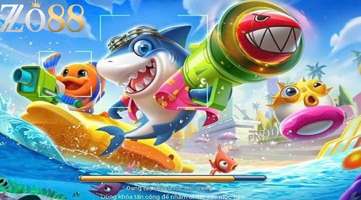 Bắn cá H5 Thế giới đại dương sống động, phần thưởng cực khủng 2 Review các sảnh chơi Bắn cá H5