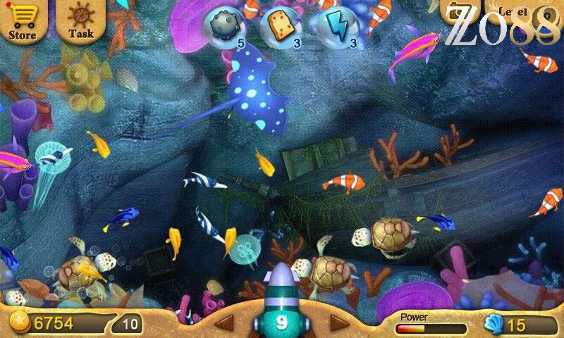 Bắn cá siêu thị Zo88 Thế giới đại dương với những màn săn cá đỉnh cao 3 Một số khuyến mãi hấp dẫn khi chơi bắn cá siêu thị