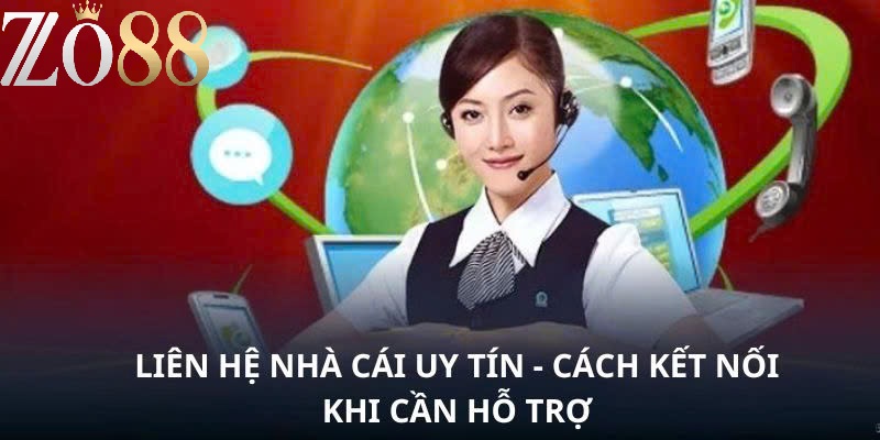 Phương thức liên hệ qua live chat nhanh chóng và tiện lợi