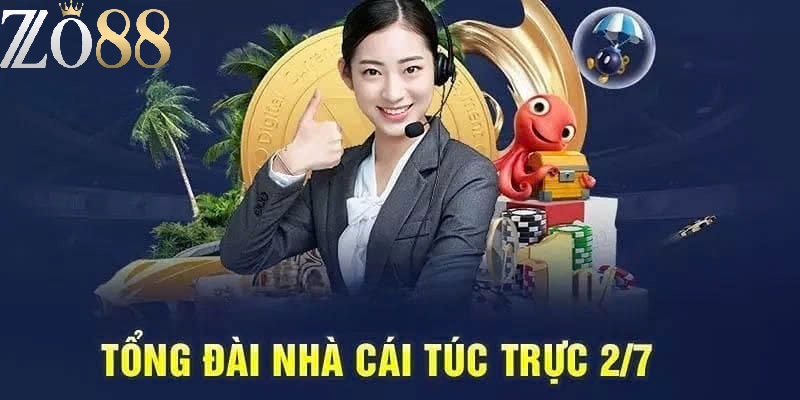 Những điều cần lưu ý trong quá trình liên hệ Zo88