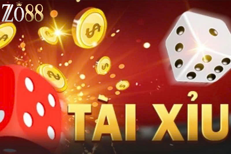 Tài xỉu Zo88 Hướng dẫn từ A-Z và chiến thuật giúp người mới dễ thắng 2 Luật chơi tài xỉu Zo88