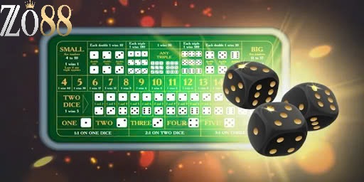 Tài xỉu Zo88 Hướng dẫn từ A-Z và chiến thuật giúp người mới dễ thắng 3 Mẹo chơi tài xỉu Zo88 cho hội viên mới