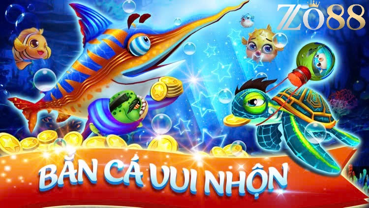 Giới thiệu trò chơi vua săn cá